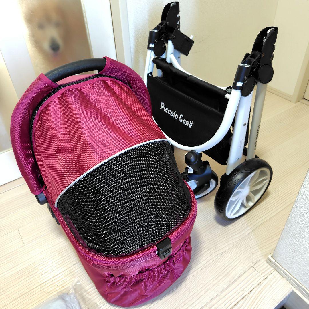 【新品】Piccolo Care ペットカート タントⅢ