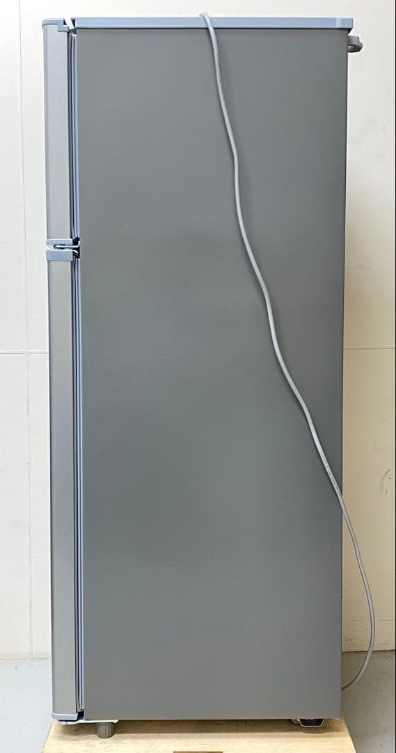 シャープ ノンフロン冷凍冷蔵庫 128L SJ-H13E-S 2025年製