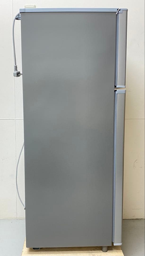 シャープ ノンフロン冷凍冷蔵庫 128L SJ-H13E-S 2025年製