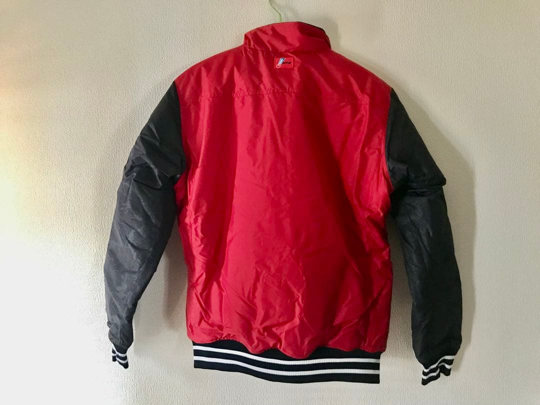 ネームタグ付き現メジャーリーガー　カブス　元カープ　鈴木誠也　グランドコート　L