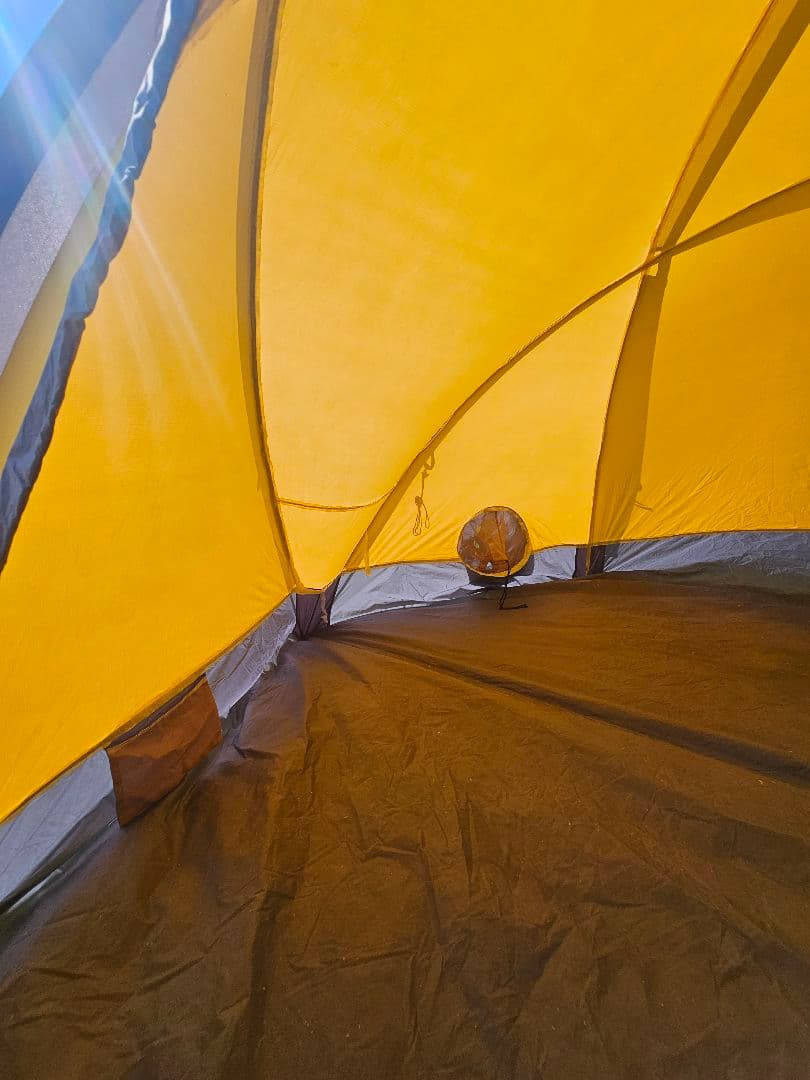 ICIスタードーム　ゴアテックス　3~5人用