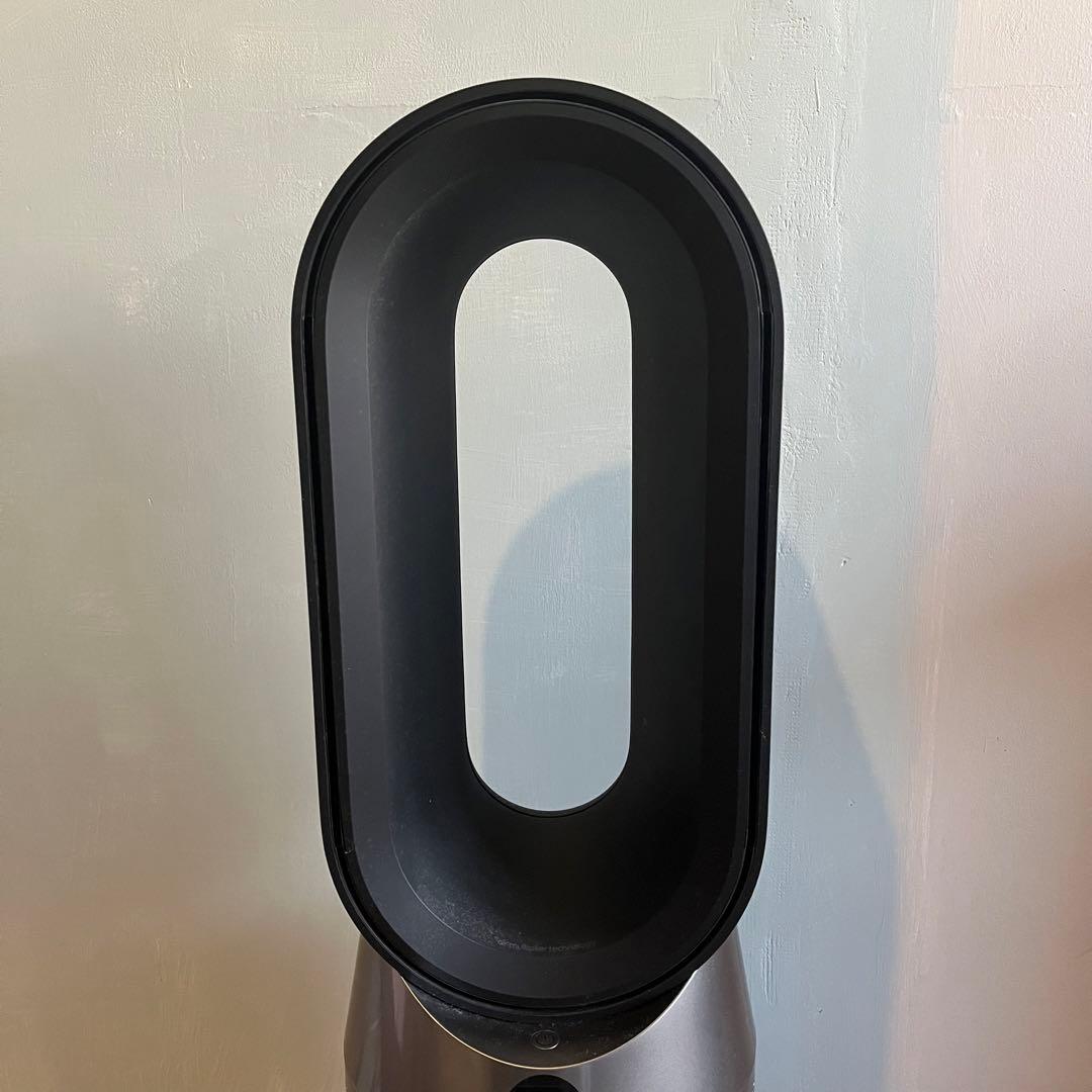 【美品】Dyson Hot+Cool 空気清浄ファンヒーター HP07