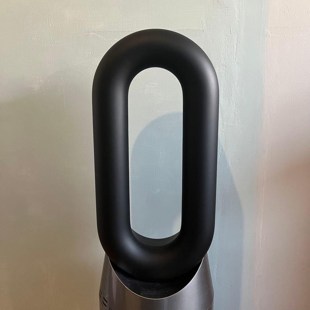 【美品】Dyson Hot+Cool 空気清浄ファンヒーター HP07