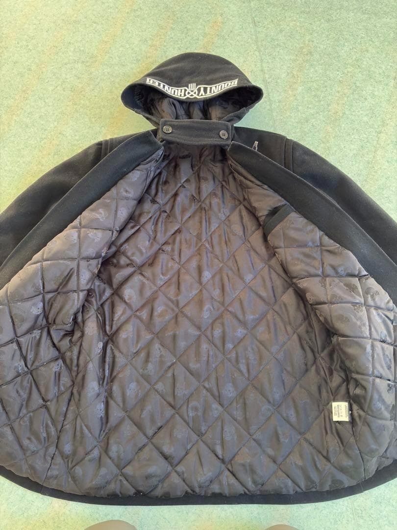 BOUNTY HUNTER ダッフルコート バウンティハンター Lサイズ