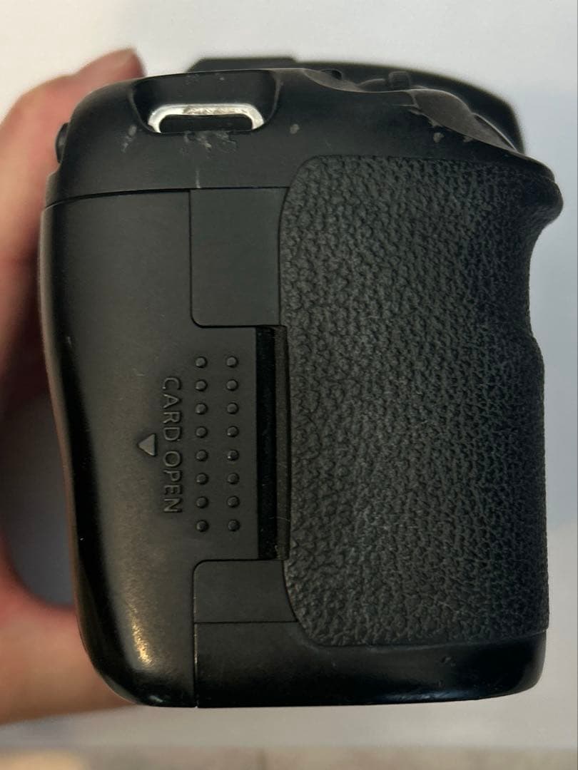 キャノン canon EOS 7D 動作品　canon