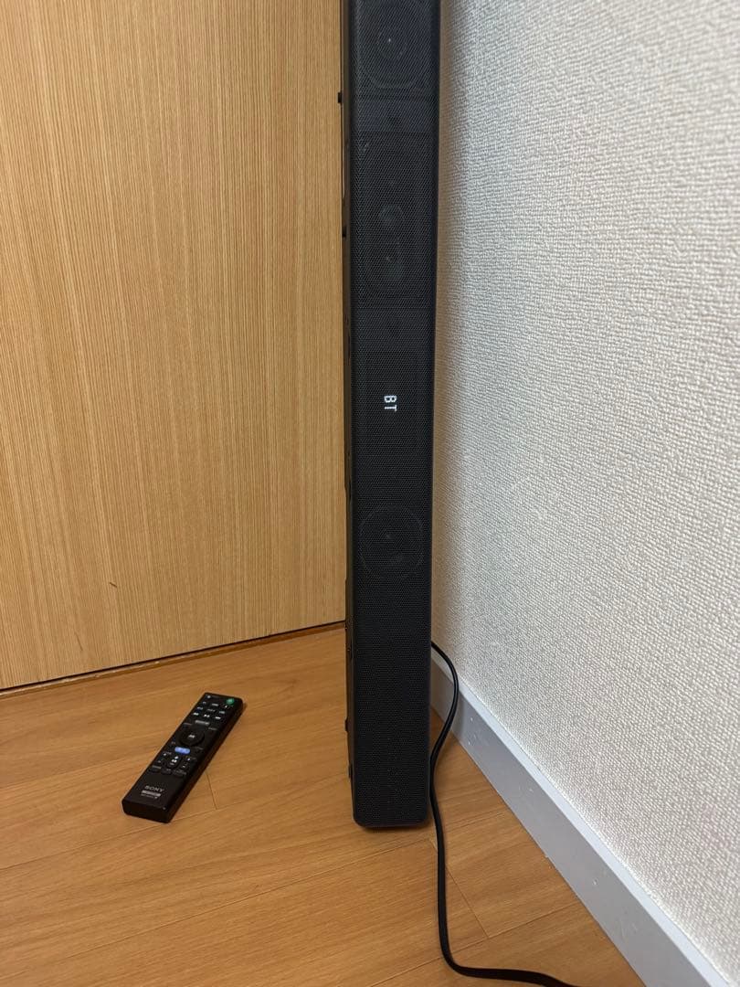 ソニー　SONY サウンドバー　HT-A5000 スピーカー　2023年製