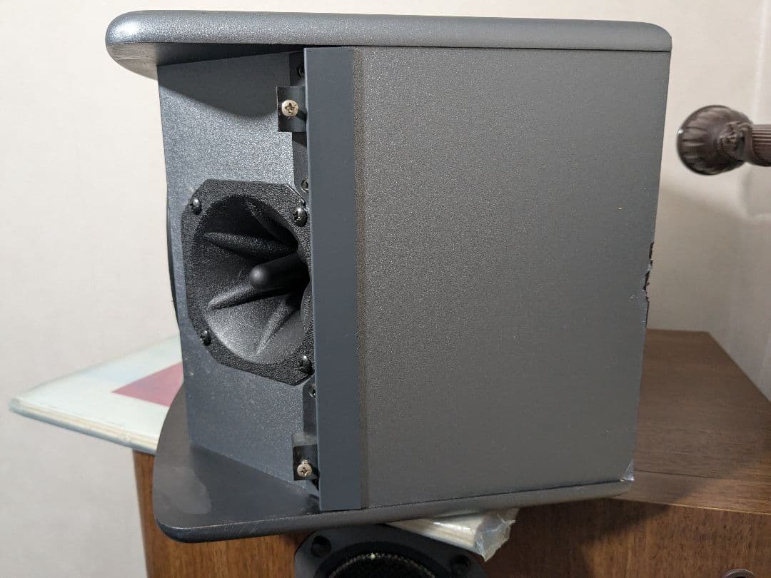 Audio-Technica　AT-KSP70S スピーカー セットエッジ交換済