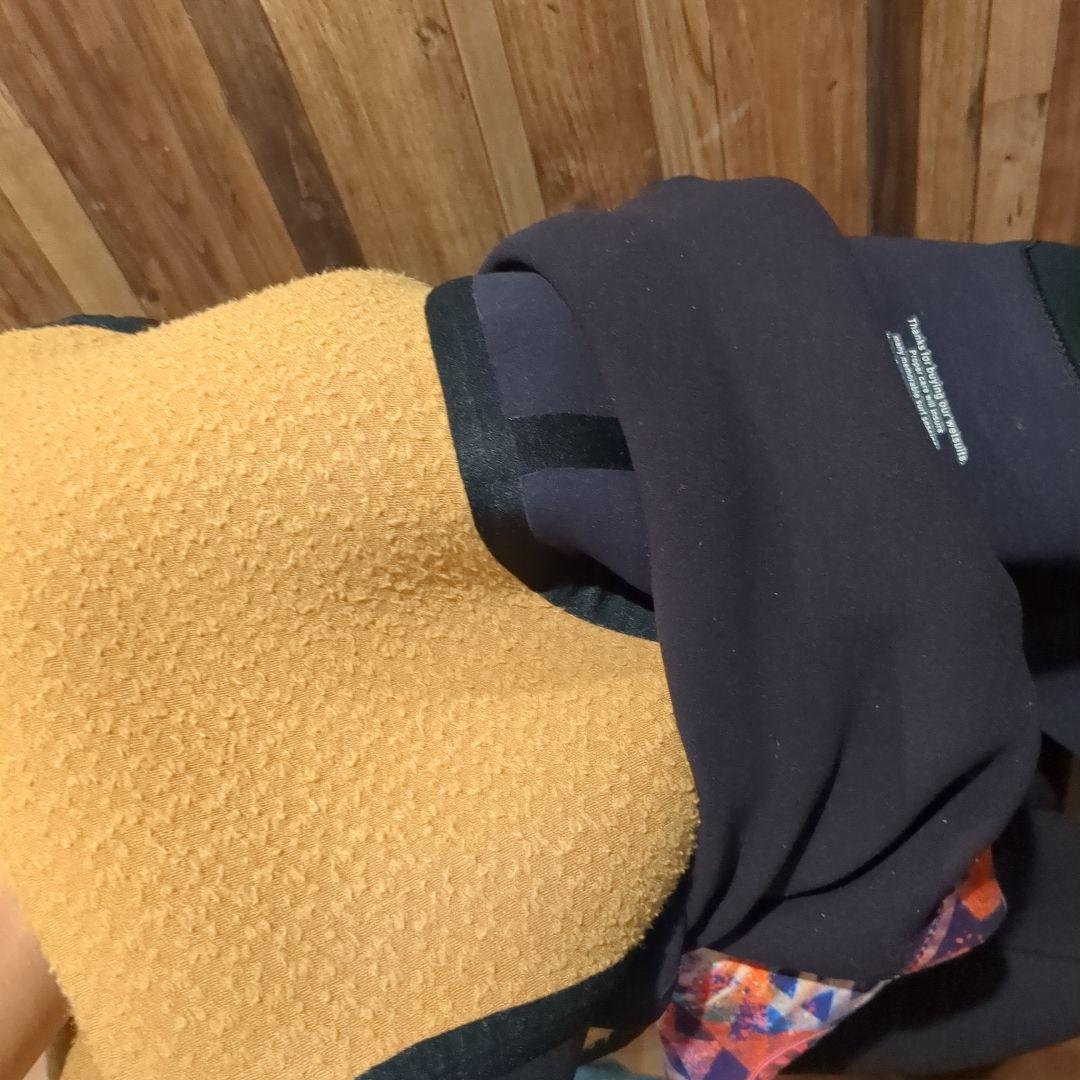 値下げ✨BREAKEROUTウェットスーツ ブーツ付きドライスーツ裏起毛