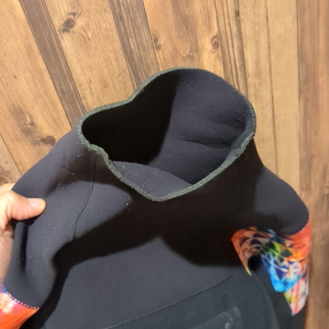 値下げ✨BREAKEROUTウェットスーツ ブーツ付きドライスーツ裏起毛