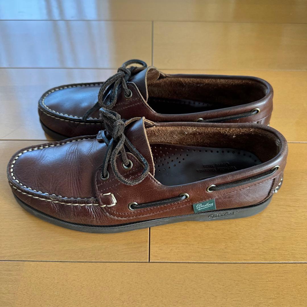 ポ*ー様 paraboot birth サイズ6