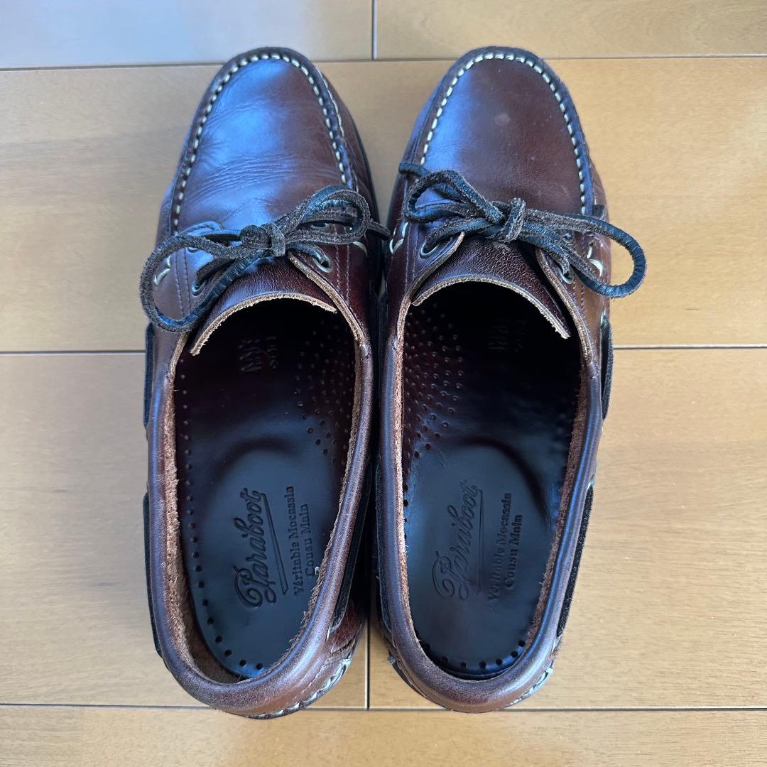 ポ*ー様 paraboot birth サイズ6