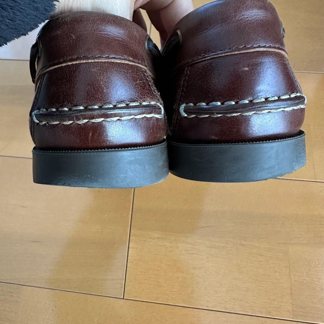 ポ*ー様 paraboot birth サイズ6