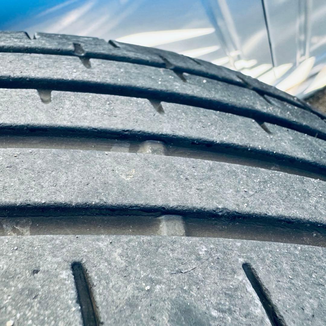 【美品】WORK SCHWERT GLASON 22インチ 40アルファード