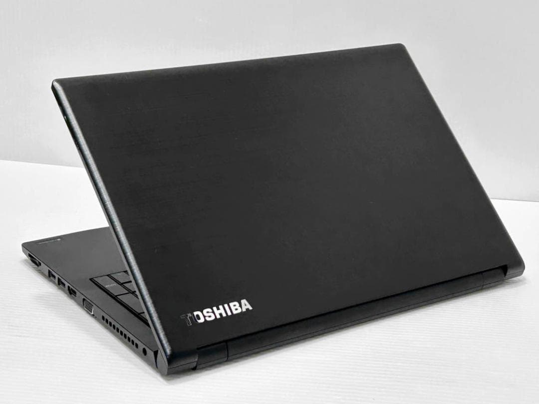 第8世代Core i7 Dynabook B65/DN NVMe256GB