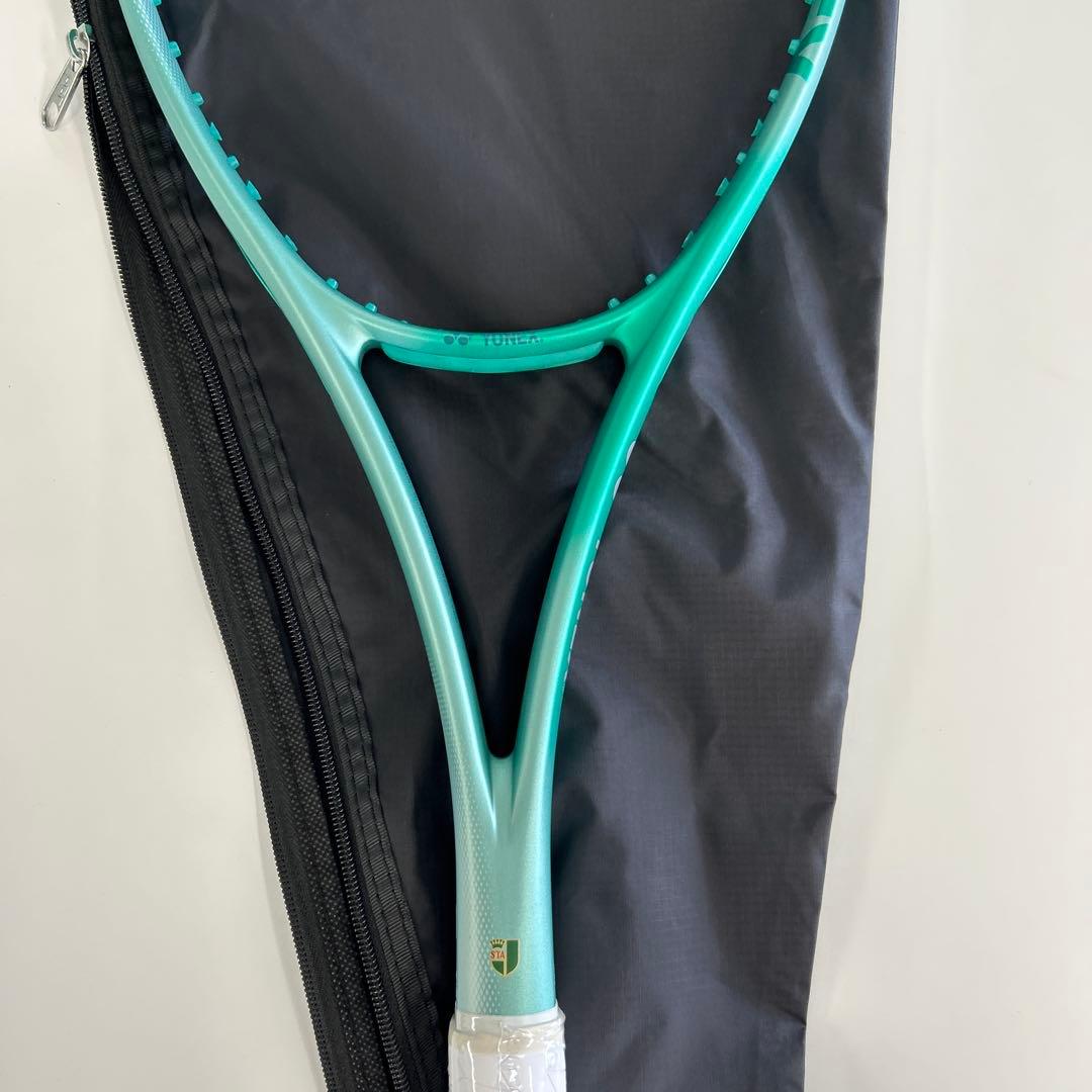 02VR7S　UL1　新品未使用　YONEX　ソフトテニス　ラケット