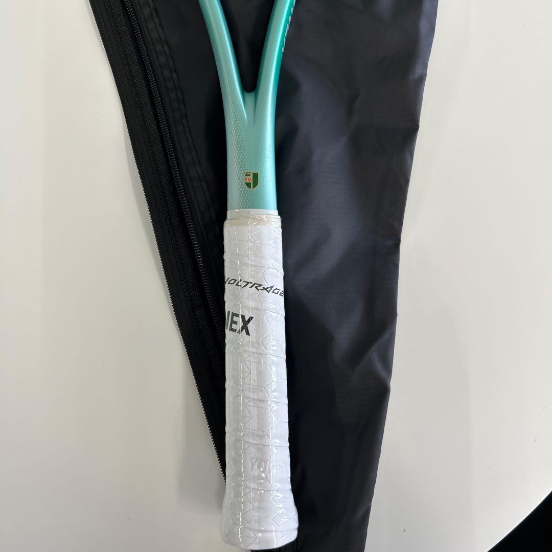 02VR7S　UL1　新品未使用　YONEX　ソフトテニス　ラケット