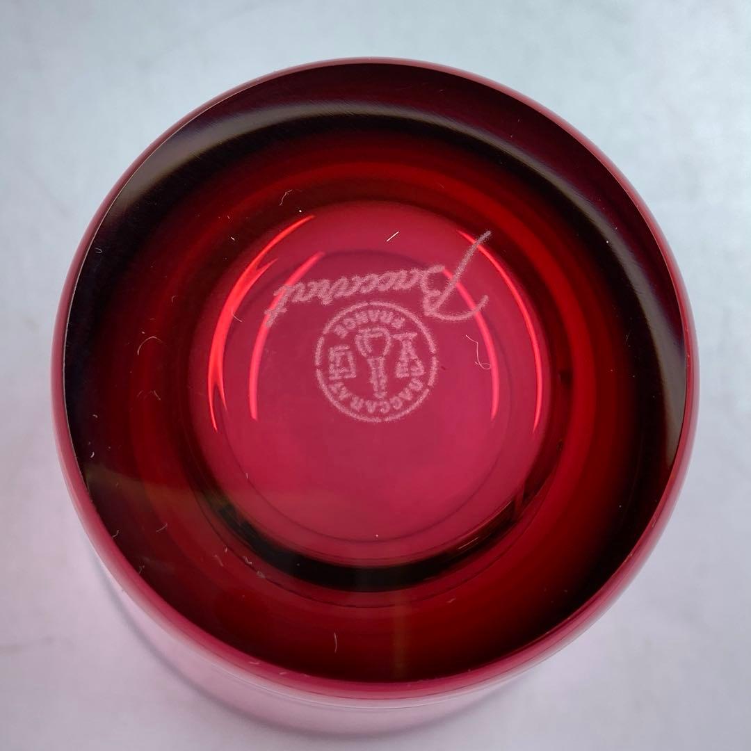 バカラ　モザイク　ベビー　タンブラー 箱付　高さ10㎝　東な7-0225☆2F