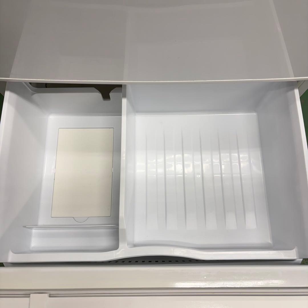 700 大型冷蔵庫　300L〜400L パナソニック　左開き　美品　自動製氷機付