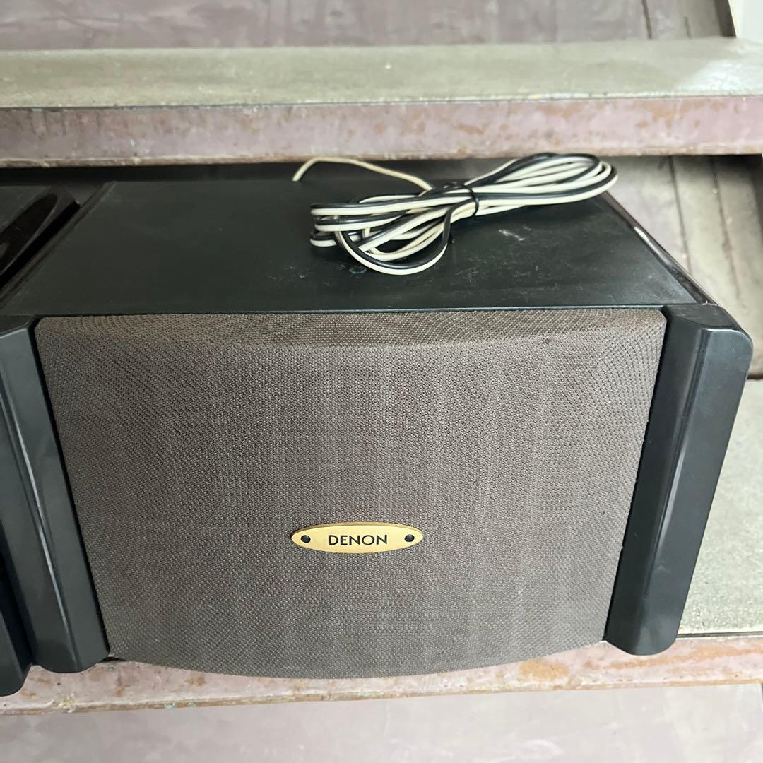 DENON スピーカー SC-101S
