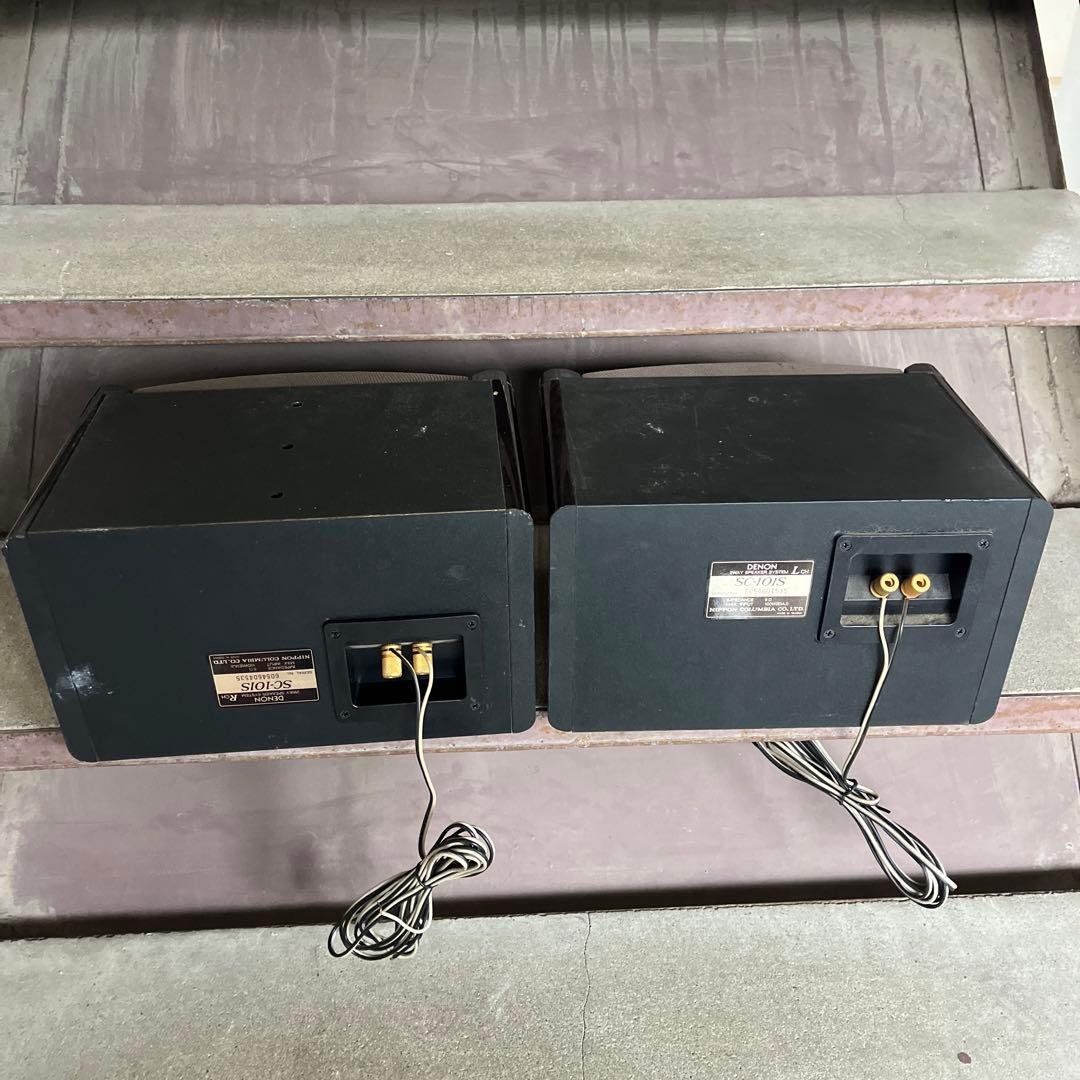 DENON スピーカー SC-101S