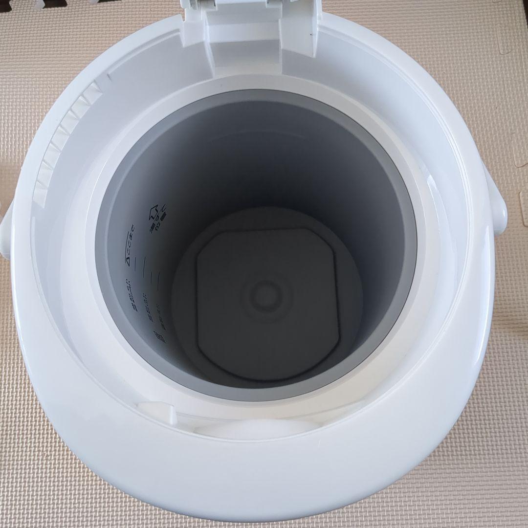 象印 スチーム式加湿器 EE-RQ50-WA