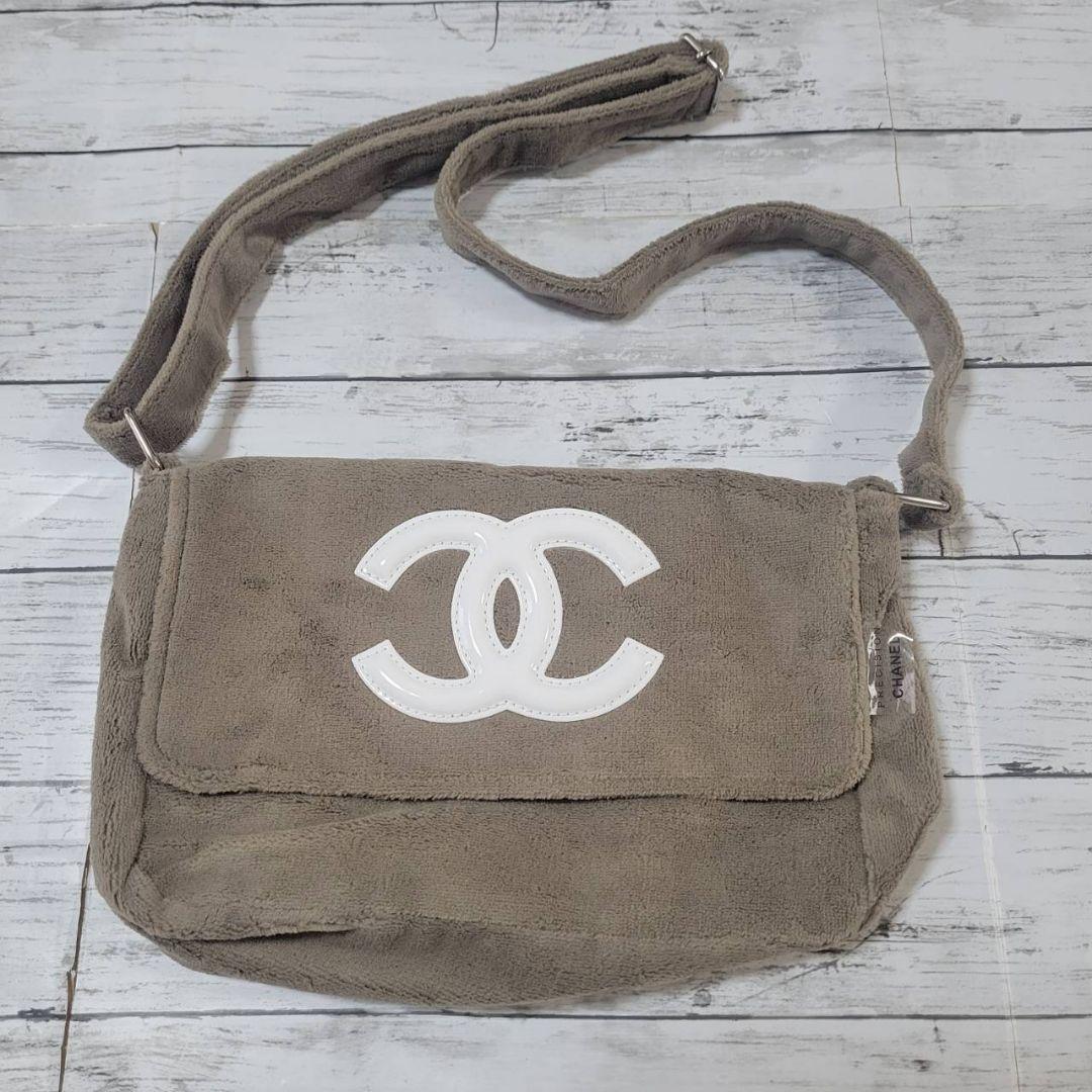 おーたん ショルダーバッグ ベージュ ノベルティ