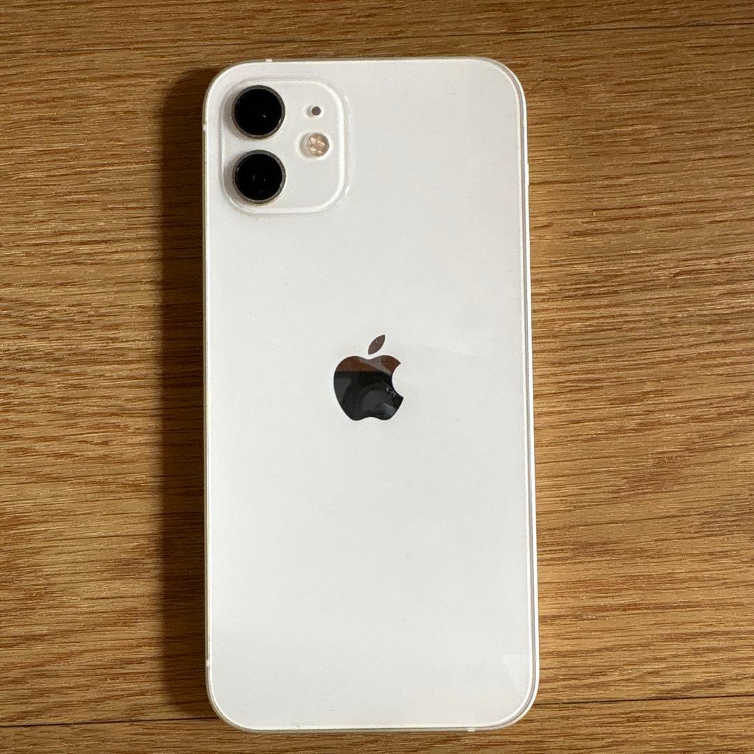 美品 iPhone11 White 128GB