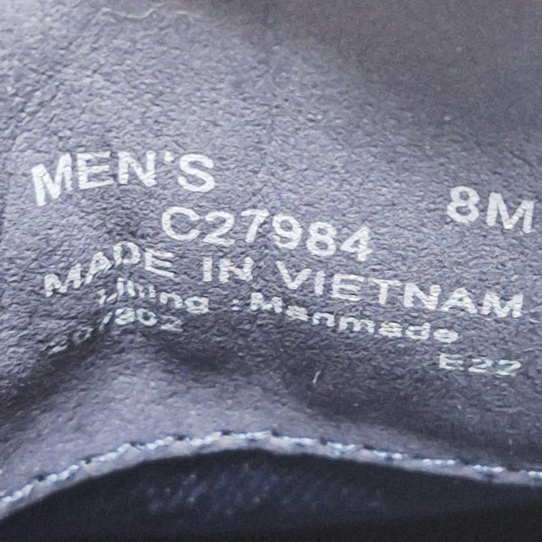 【美品】 コールハーン オリジナルグランド 25.5 ウイングチップ ブラック