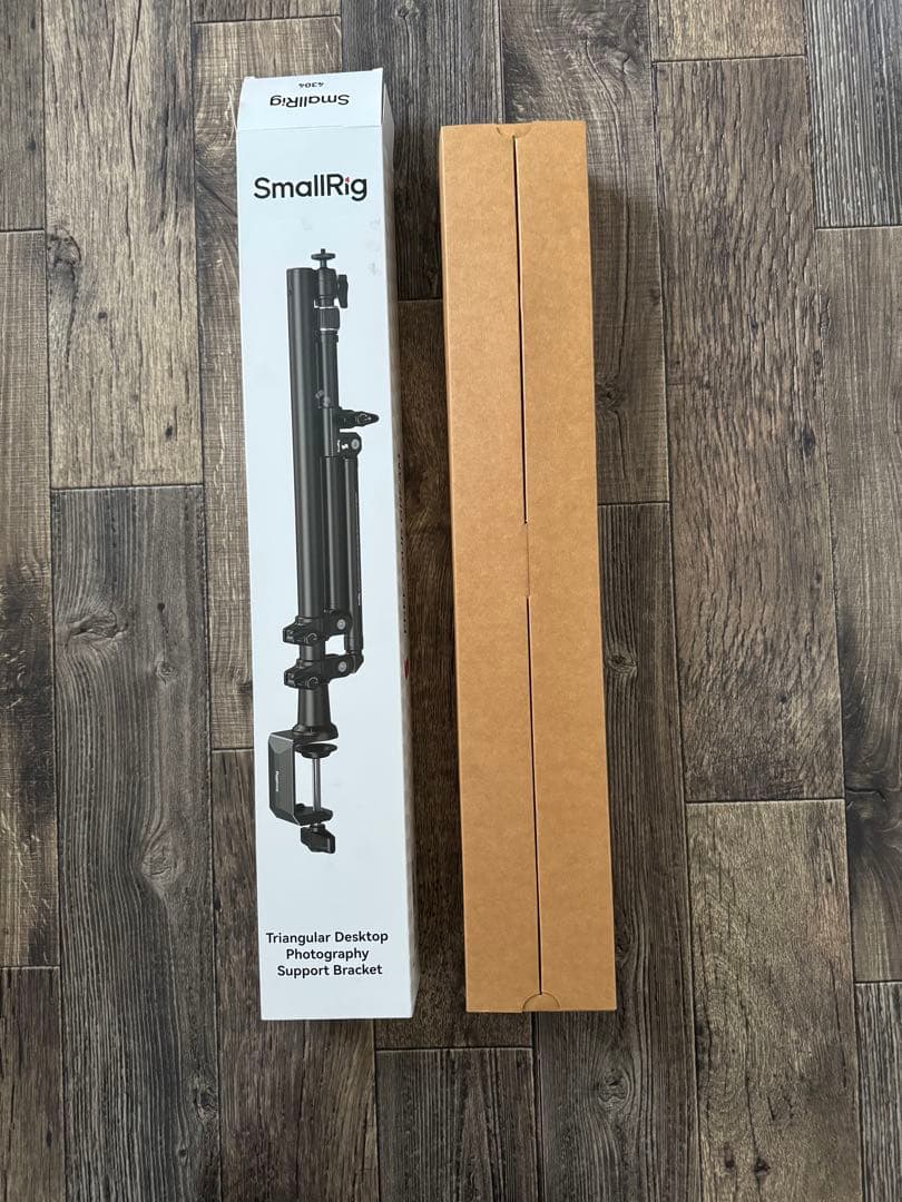 SmallRig 三角形カメラデスクマウント 4304