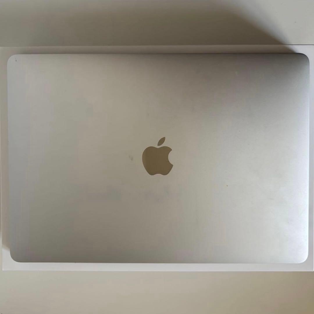【値下げ交渉可】MacBook Pro 13インチ シルバー/8GB/128GB