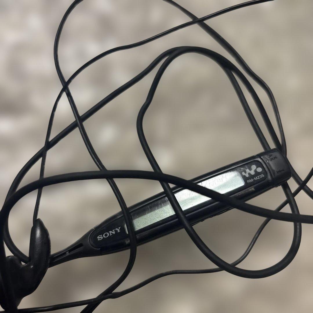 ☆ソニー MZ-E800☆MDウォークマン SONY オーディオ機器