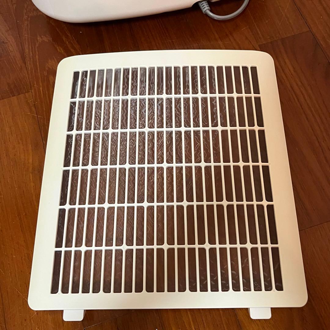 SHARP シャープ 衣類乾燥除湿機 ホワイト CV-N180-W 動作確認済