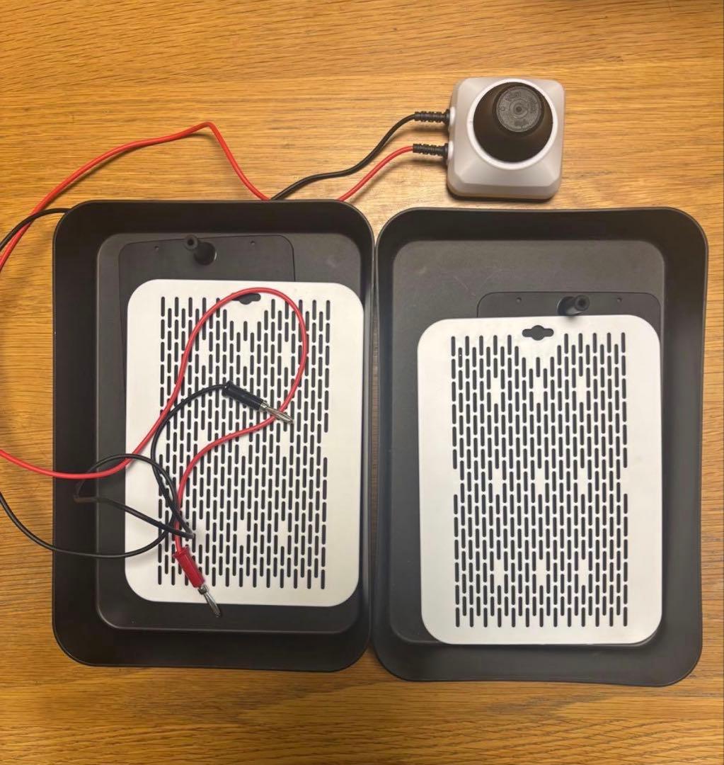 汗切丸プレミアム　手汗・足汗のお悩みに電子チョーク汗切丸　あせきりまる