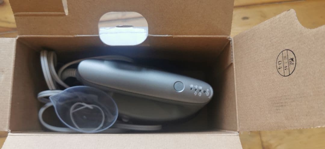 パナソニック 衣類スチーマー