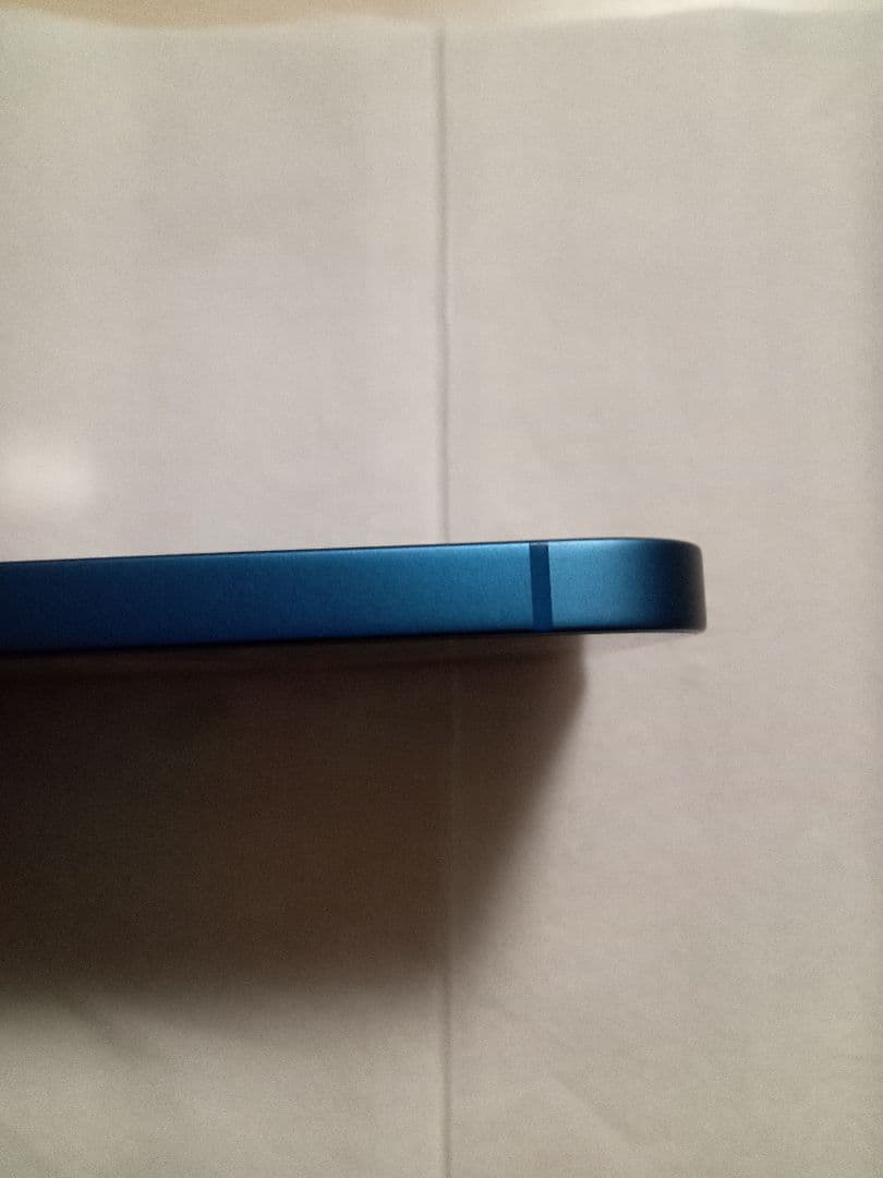 【美品】Apple iPhone 13 本体 ブルー 256GB