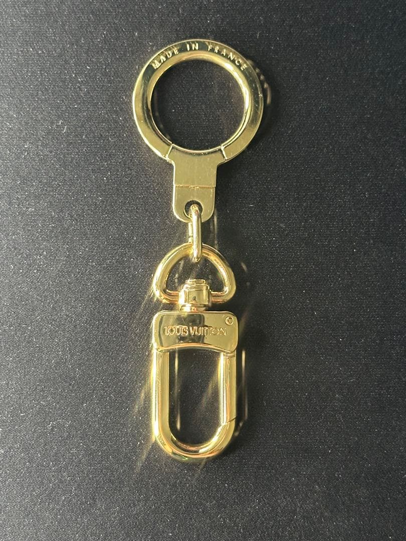 LOUIS VUITTON アノクレ キーリング