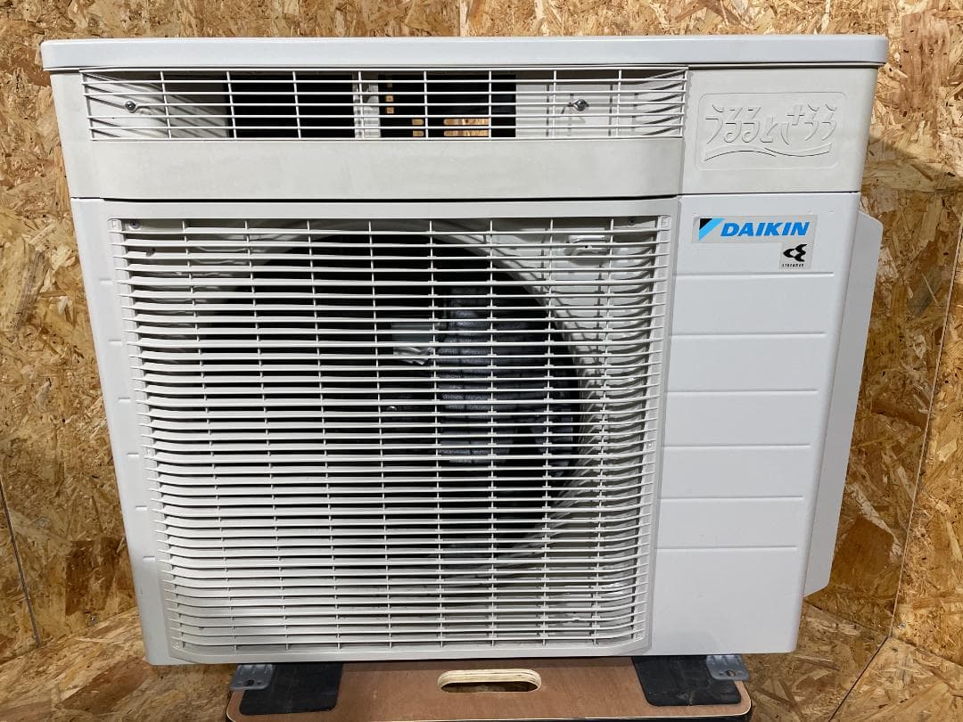 ダイキン 省エネエアコンうるさらX AN223ARS-W 22年製 605040