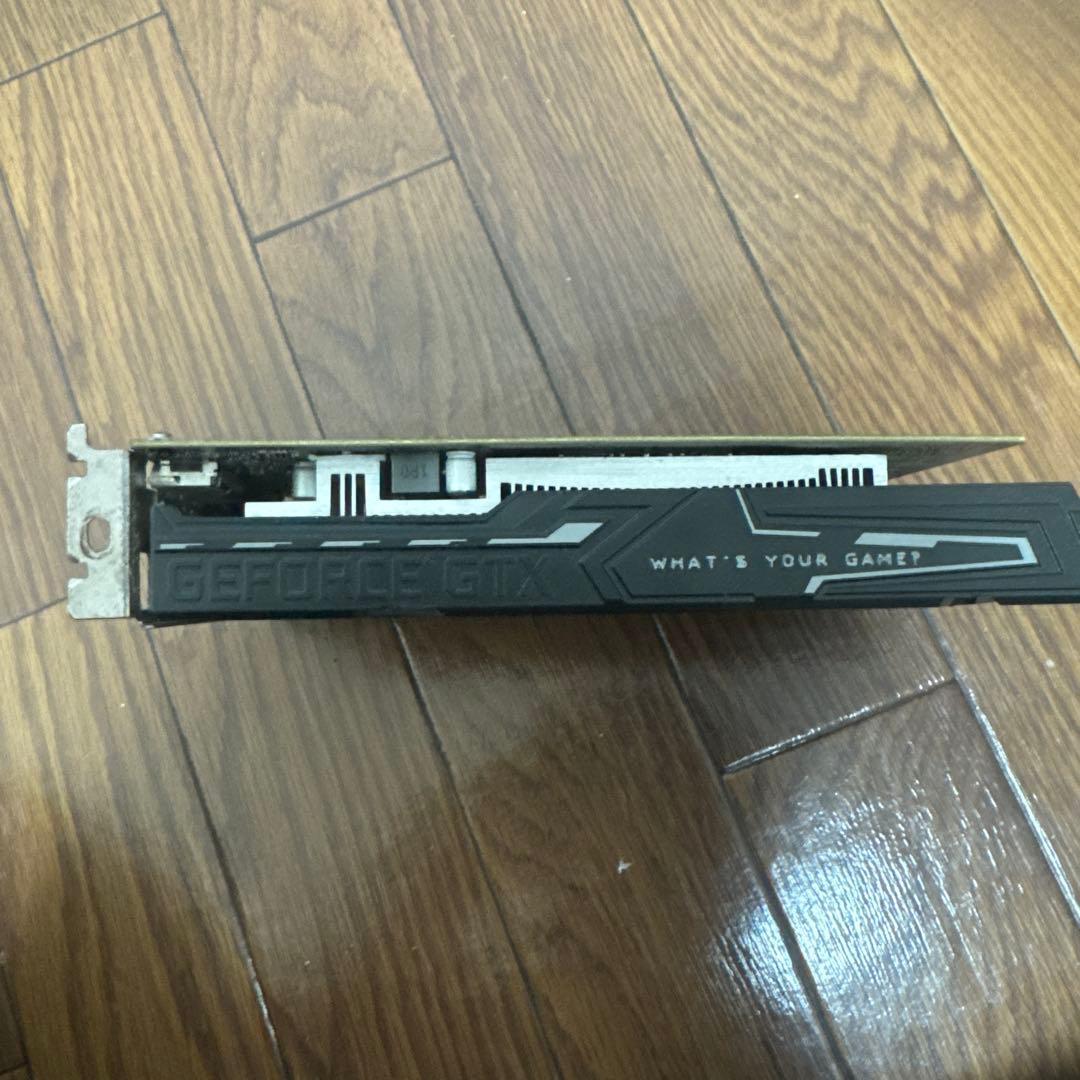 グラフィックボード・グラボ・ビデオカード GeForce GTX 1650 EX-1 Click OC 4GB