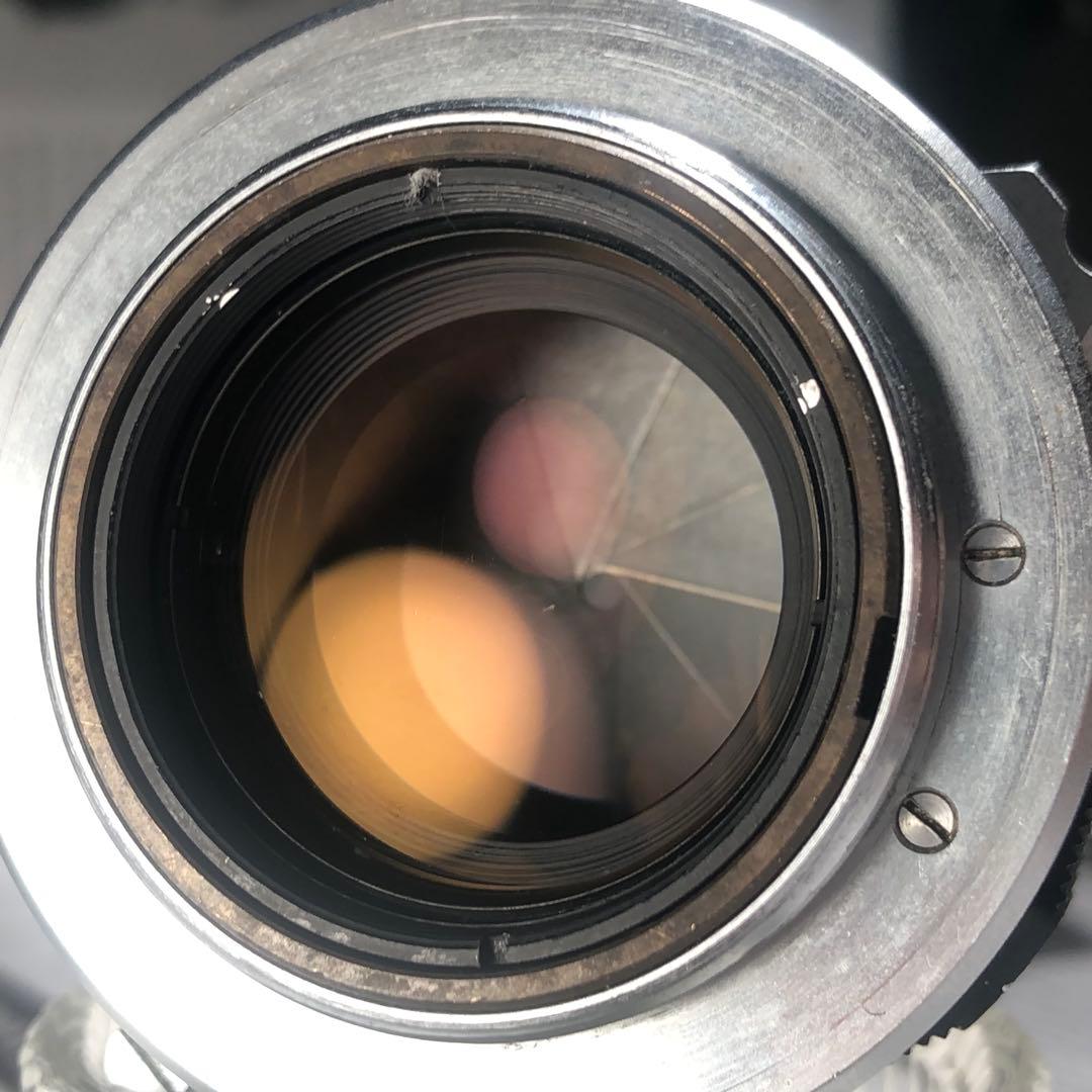 Canon 50mm f1.4 L39 ライカスクリューマウント