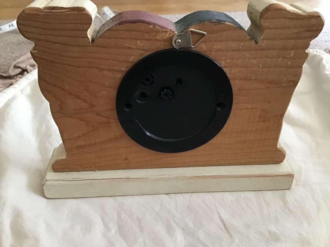 アンファン　ベアハートクロック　レア