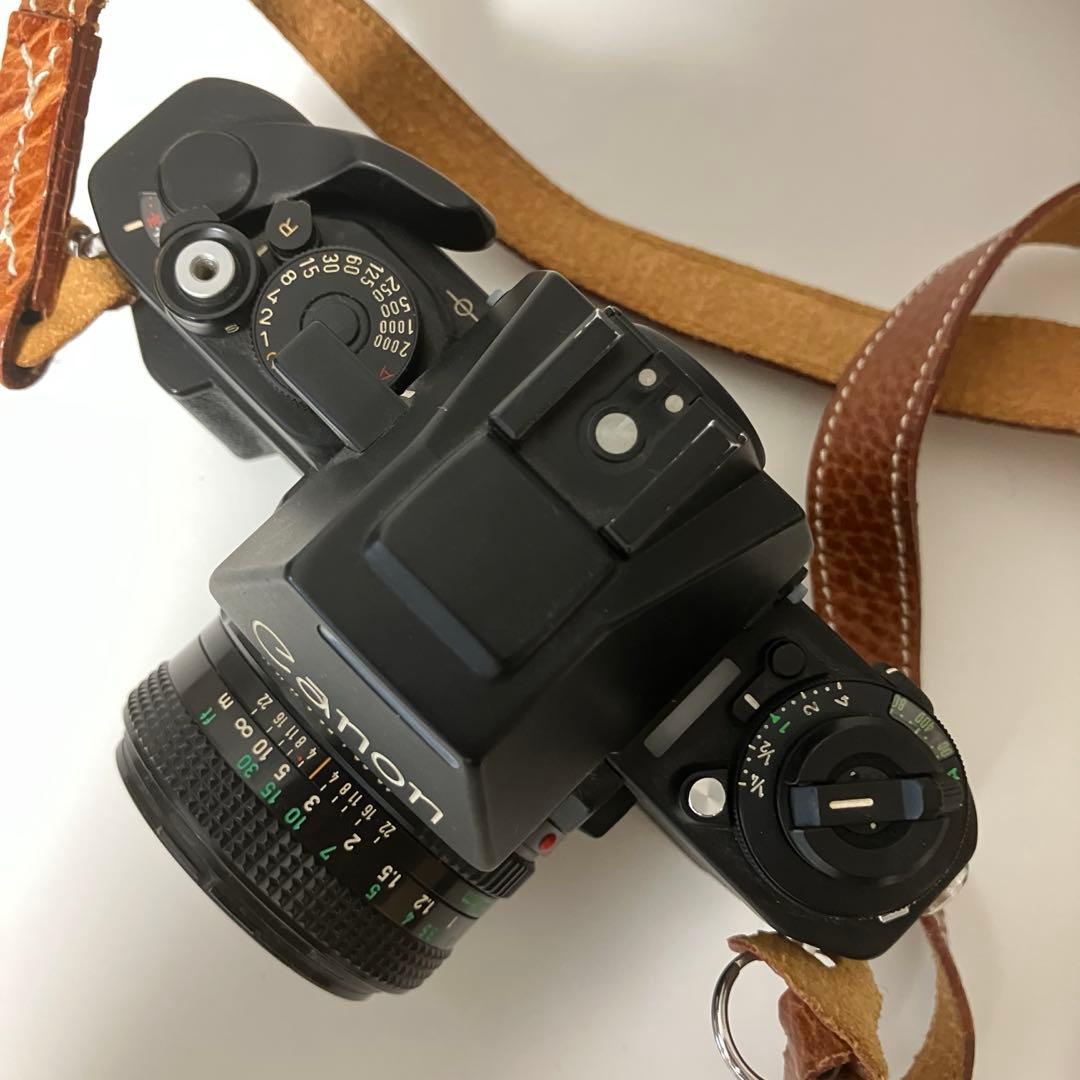 Canon NEW F-1 フィルム一眼レフカメラ