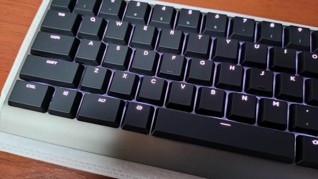 【評価試打レベル美品】ZENAIM KEYBOARD 2 mini JIS