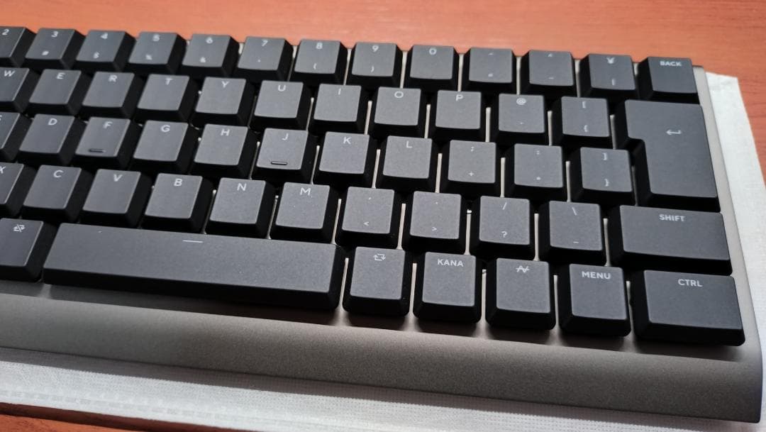 【評価試打レベル美品】ZENAIM KEYBOARD 2 mini JIS