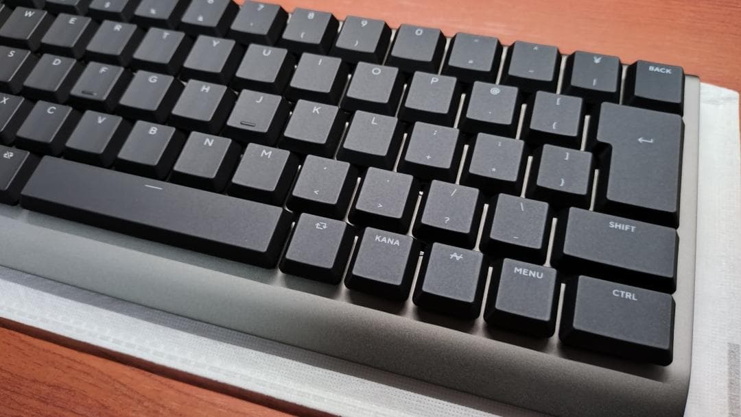 【評価試打レベル美品】ZENAIM KEYBOARD 2 mini JIS