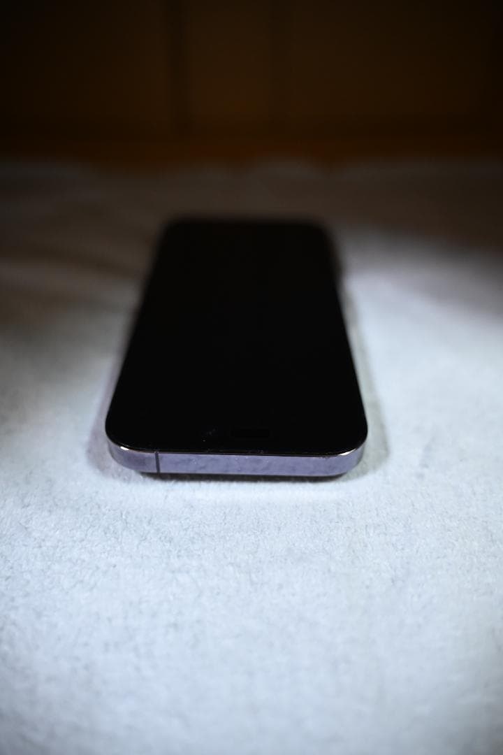 iPhone 14 Pro 256GB SIMフリー バッテリー84% 動作良好