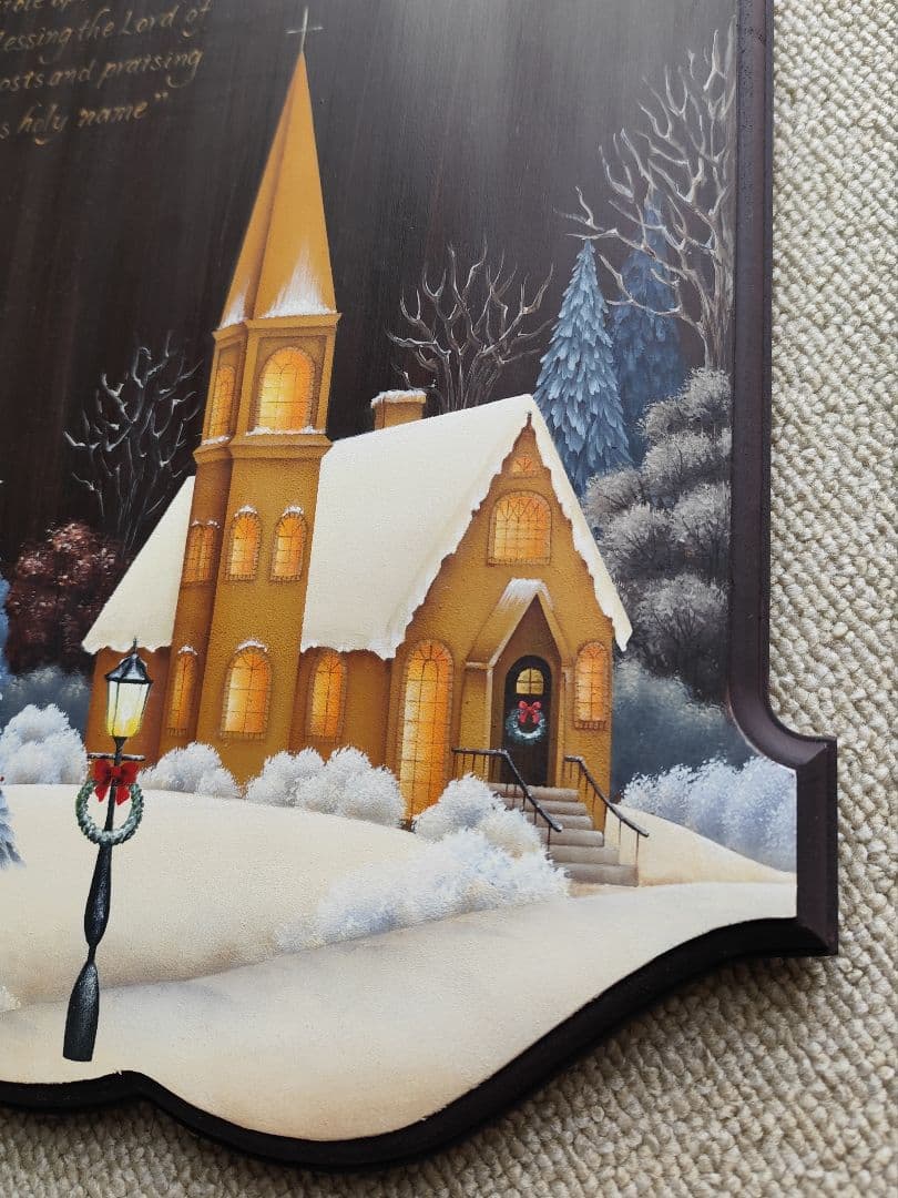 トールペイント あんぱん