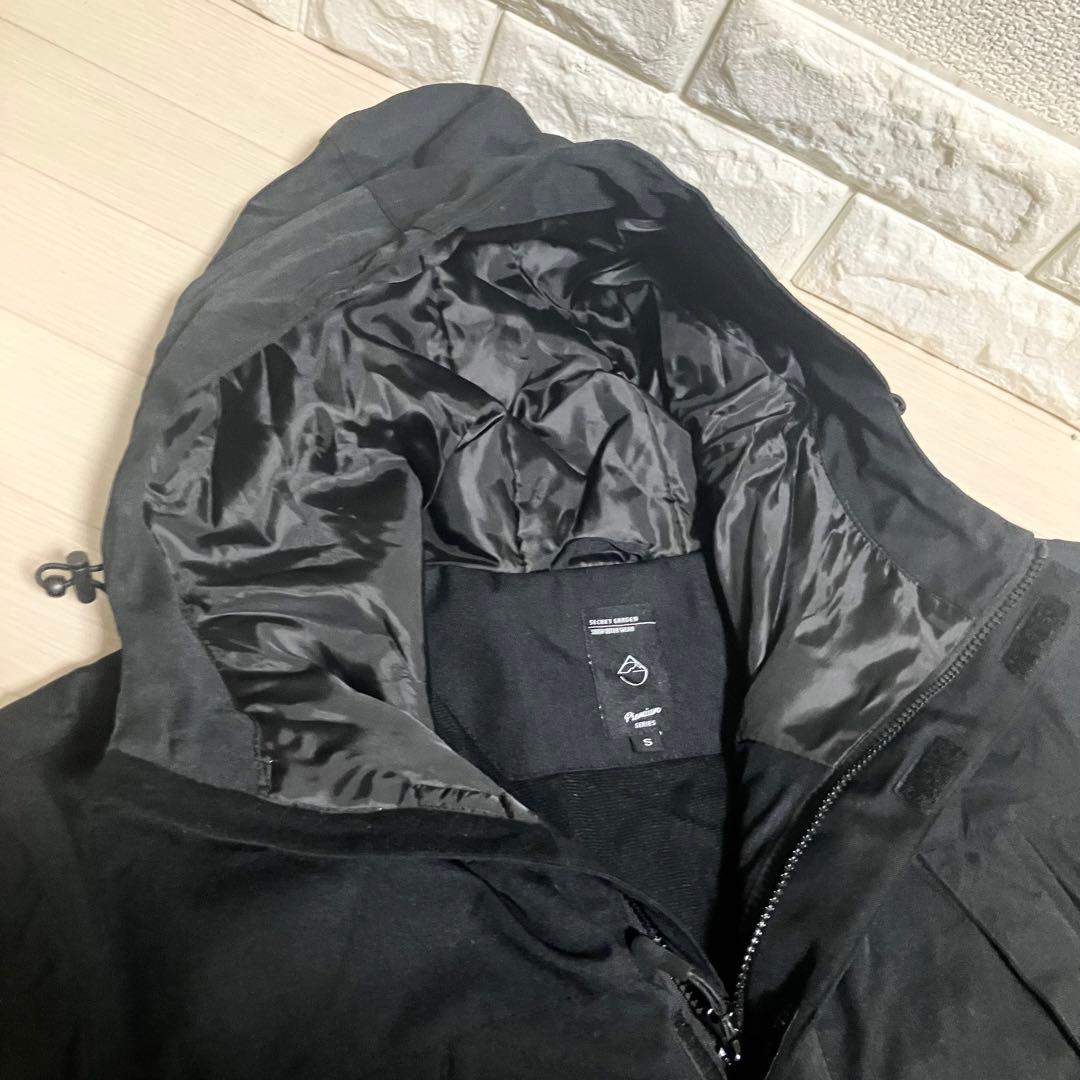 【美品】SECRET GARDENプレミアム スキー.スノボーウェアS上下セット