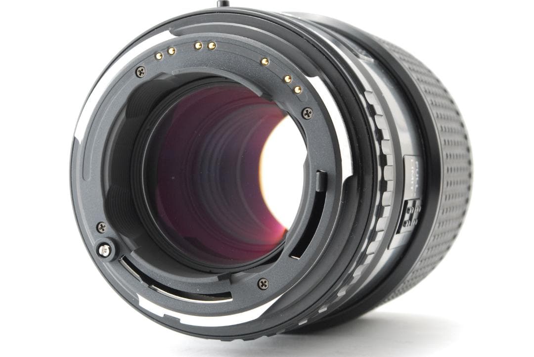 極美品 SMC PENTAX-FA 645 120mm 4 MACRO #306
