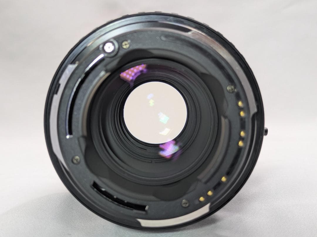 極美品 SMC PENTAX-FA 645 120mm 4 MACRO #306