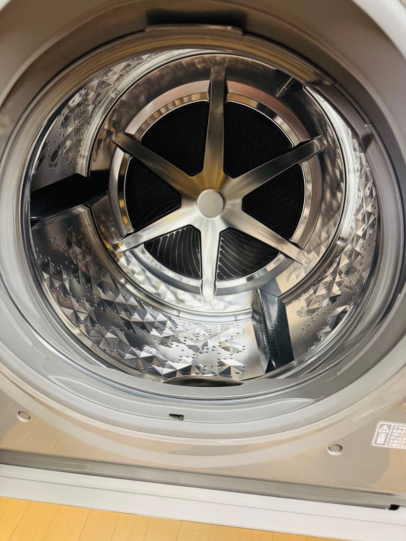 Panasonic　NA-VG2400L　ドラム洗濯乾燥機　2020年製